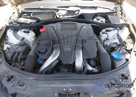 2012 Mercedes-Benz S 550 из США, поврежденный, VIN WDDNG7DB9CA473406